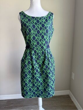 Lilly Pulitzer Evie sleeveless dress